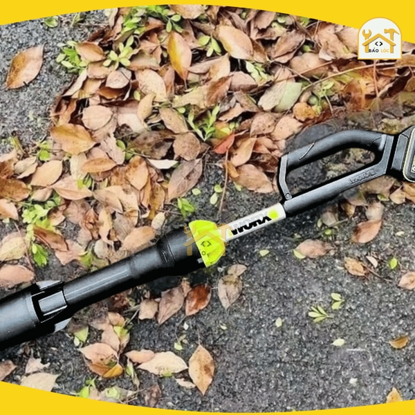 Máy Thổi Bụi, Thổi Lá Dùng Pin 20V Worx WU231.9 ( Thân Máy ) - Hàng chính hãng.