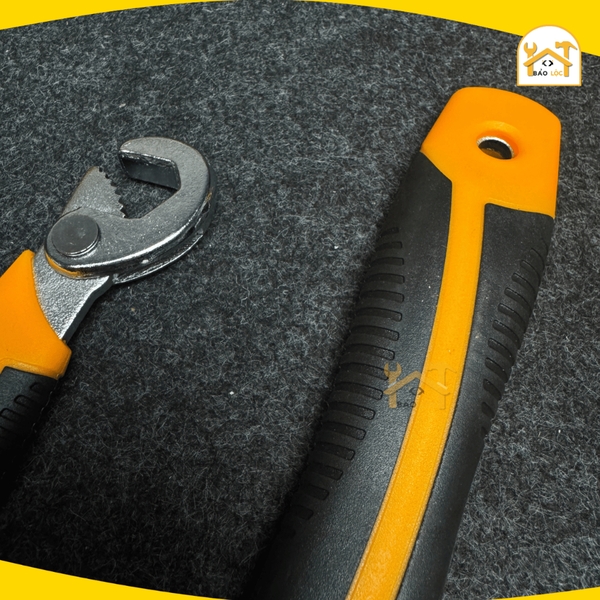 Bộ mỏ lết tăng đưa đa năng 9mm-32mm Tolsen 15282 - Hàng chính hãng.