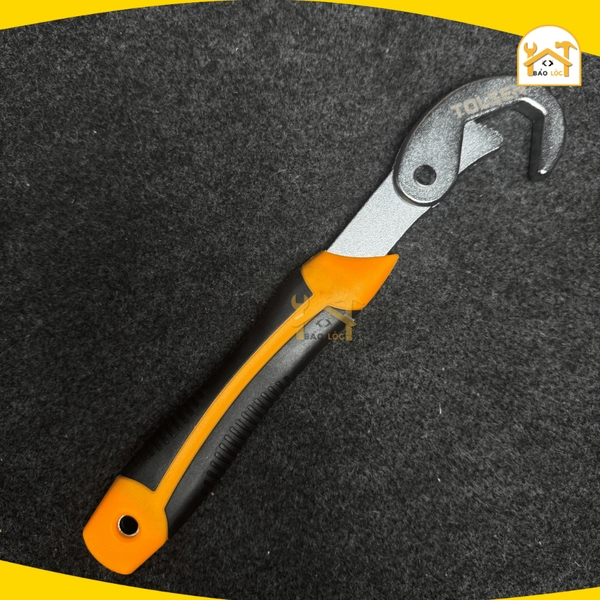 Bộ mỏ lết tăng đưa đa năng 9mm-32mm Tolsen 15282 - Hàng chính hãng.
