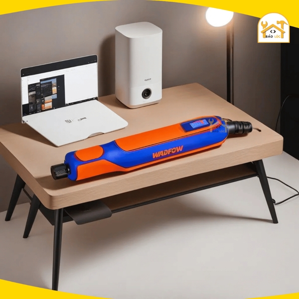 Máy mài khuôn mẫu mini có dây 18V WADFOW WRY16180 - hàng chính hãng