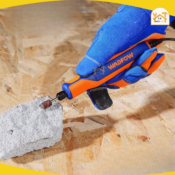 Máy mài khuôn mẫu mini có dây 18V WADFOW WRY16180 - hàng chính hãng