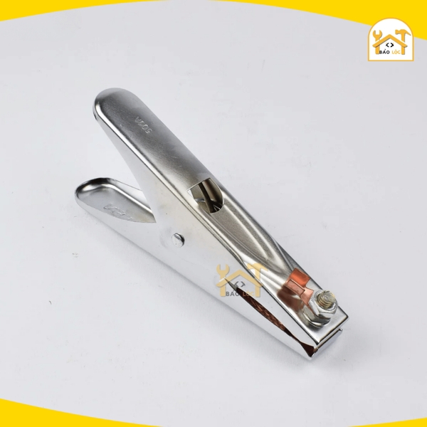 Kẹp đất, kẹp max, kẹp mát Tolsen 170mm,210mm - Tolsen 44940, 44941 - Hàng chính hãng.