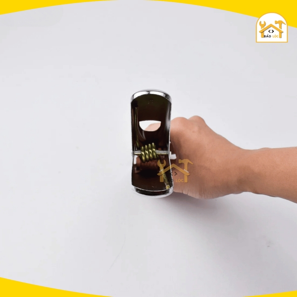 Kẹp đất, kẹp max, kẹp mát Tolsen 170mm,210mm - Tolsen 44940, 44941 - Hàng chính hãng.