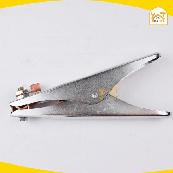 Kẹp đất, kẹp max, kẹp mát Tolsen 170mm,210mm - Tolsen 44940, 44941 - Hàng chính hãng.