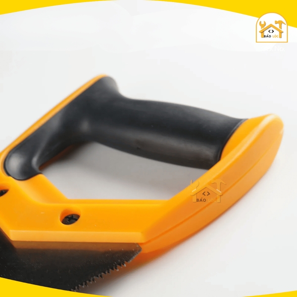 Bộ cưa bảng, khung cưa gỗ cầm tay TOLSEN 31017 dài lưỡi 300mm 13 răng cưa, 1 inch cắt vật liệu gỗ