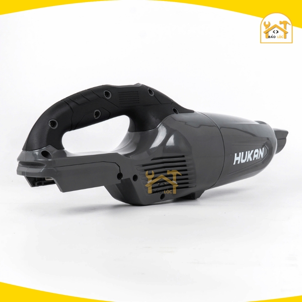 Thân máy hút bụi pin HUKAN HM21-G1-HVC5050, Lực hút 8kpa, Luồng khí 1.5 m3/p, Dung tích 800ml - Hàng chính hãng.