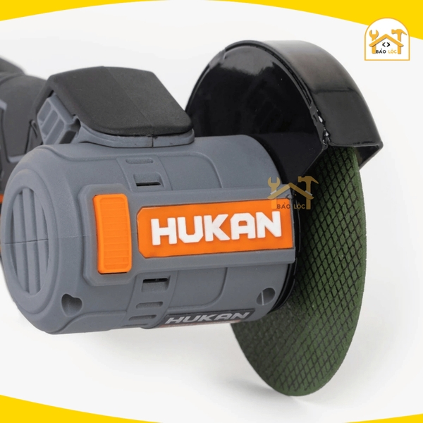 Máy Cắt Pin Mini HUKAN G2-C101MN, Không Chổi Than, 3 Cấp Tốc, 12000 Vòng/Phút - Hàng chính hãng.