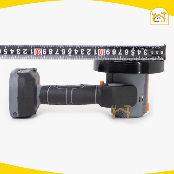 Máy Cắt Pin Mini HUKAN G2-C101MN, Không Chổi Than, 3 Cấp Tốc, 12000 Vòng/Phút - Hàng chính hãng.