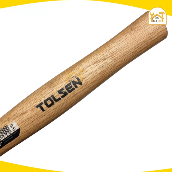 Búa nhổ đinh sừng dê cán gỗ 225g 450g 650g - TOLSEN (25148, 25150, 25032) ,búa nhổ đinh, chống trượt