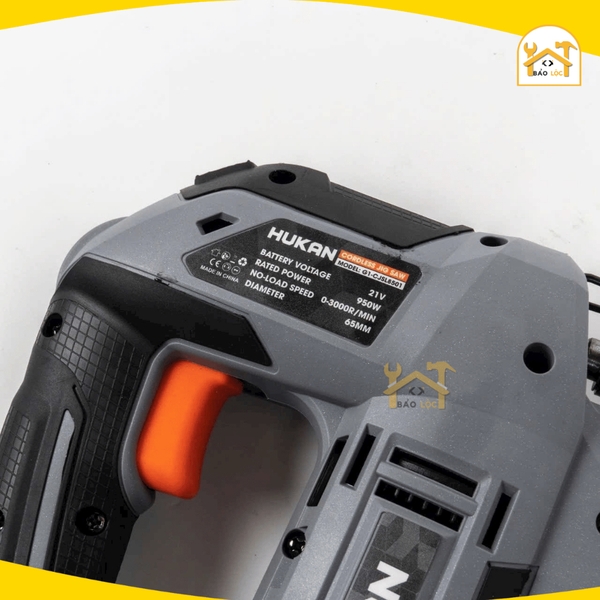Thân máy cưa lọng pin (Gen 1) G1-CJSL8501 – Cắt Mượt, Góc Đẹp, Chỉnh Nhanh Trong Tích Tắc!