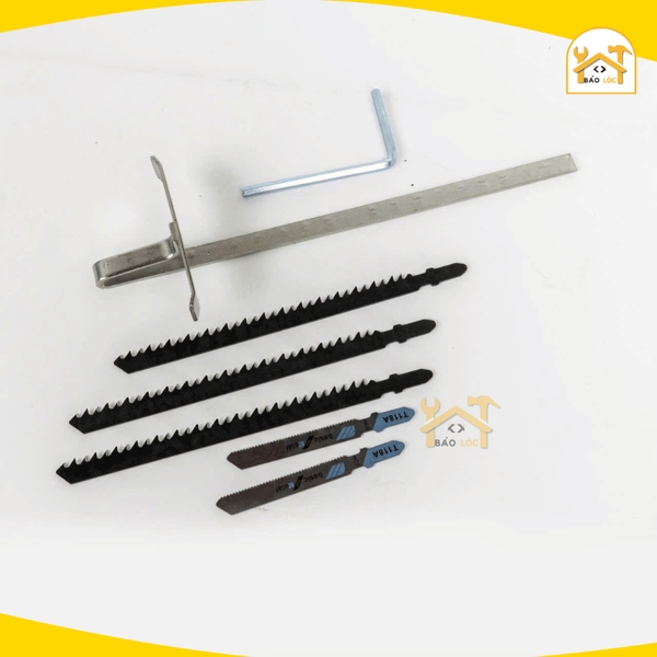 Thân máy cưa lọng pin (Gen 1) G1-CJSL8501 – Cắt Mượt, Góc Đẹp, Chỉnh Nhanh Trong Tích Tắc!