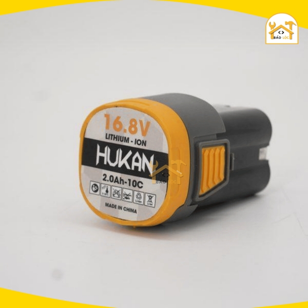 Sạc pin, pin 16.8V HUKAN M16-G1-Li1505s, M16-G1-Li2010Pro, M16-G1SC1101 - Hàng chính hãng.