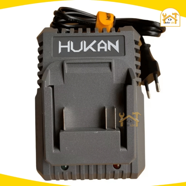 Đế sạc pin, Sạc pin HUKAN HM21-G2ADT202A dòng sạc nhanh 2.0A chân pin phổ thông - Hàng chính hãng.