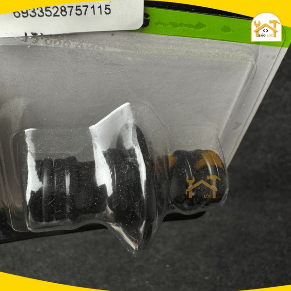 Khớp nối ống 2 chiều 1/2'' TOLSEN 57112 - Hàng chính hãng.