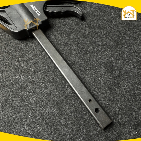 Cảo kẹp gỗ nhanh Tolsen 6,12,18,24 inch - 150,300,450,600mm - 10201,10204,10206,10207