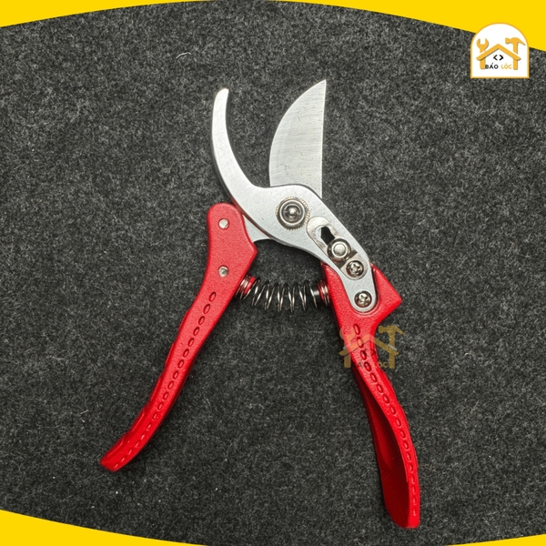 Kéo cắt cành NTP V13 chính hãng – Lưỡi SK5 bén, tay cầm chắc chắn - Hàng chính hãng.