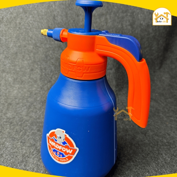 Bình xịt tưới cây 1.5L 2L WADFOW WRS1815 -WRS1820 phun sương tưới cây cảnh, bơm nhẹ tay (chính hãng)