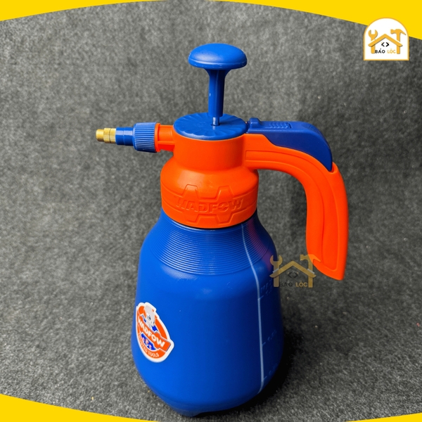 Bình xịt tưới cây 1.5L 2L WADFOW WRS1815 -WRS1820 phun sương tưới cây cảnh, bơm nhẹ tay (chính hãng)