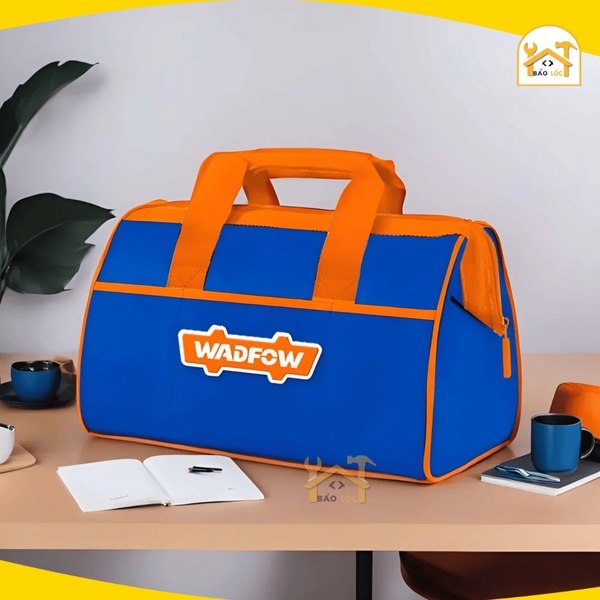 Giỏ đựng công cụ ,dụng cụ ,túi đựng đồ nghề 13inch,16 inch WADFOW WTG3113/WTG3116 - Hàng chính hãng