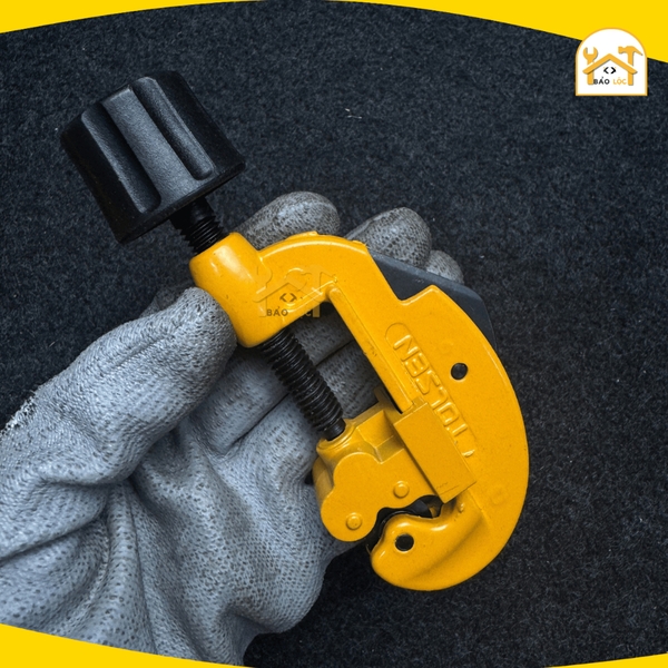 Dụng Cụ Cắt Ống Đồng Tolsen 3-22mm Pipe Cutter 33004 - Hàng chính hãng.