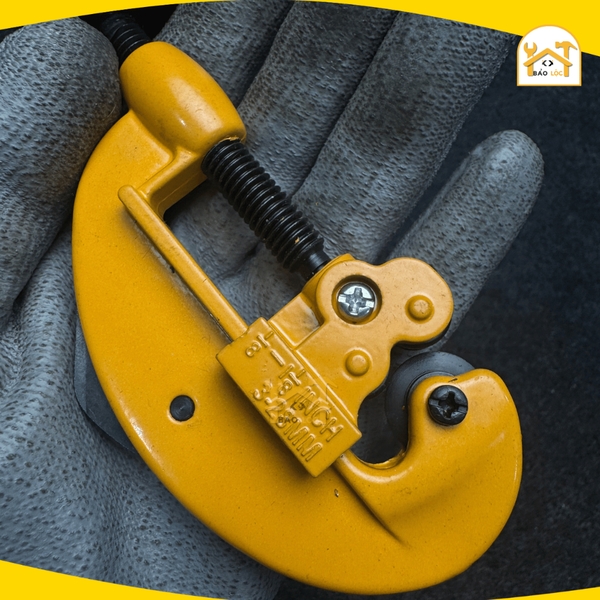 Dụng Cụ Cắt Ống Đồng Tolsen 3-22mm Pipe Cutter 33004 - Hàng chính hãng.