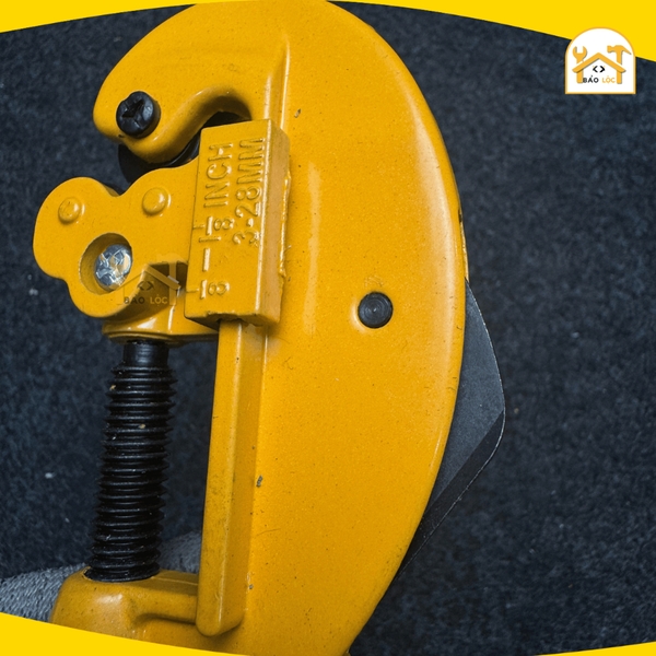 Dụng Cụ Cắt Ống Đồng Tolsen 3-22mm Pipe Cutter 33004 - Hàng chính hãng.