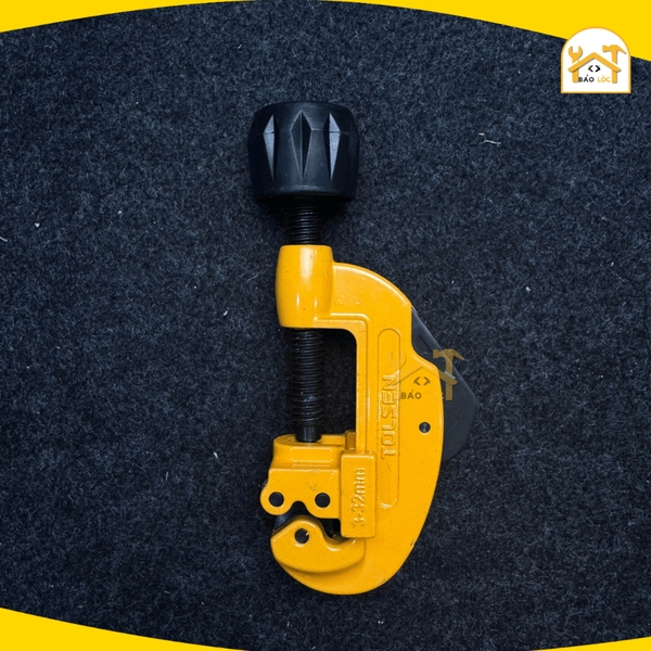Dụng Cụ Cắt Ống Đồng Tolsen 3-32mm Pipe Cutter 33005 - Hàng chính hãng.