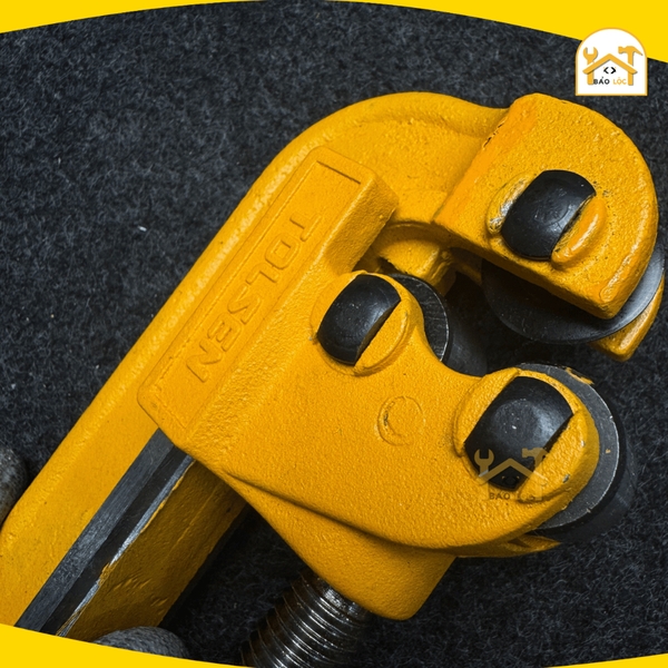 Dụng Cụ Cắt Ống Đồng Tolsen 10-42mm Pipe Cutter 33009 - Hàng chính hãng.