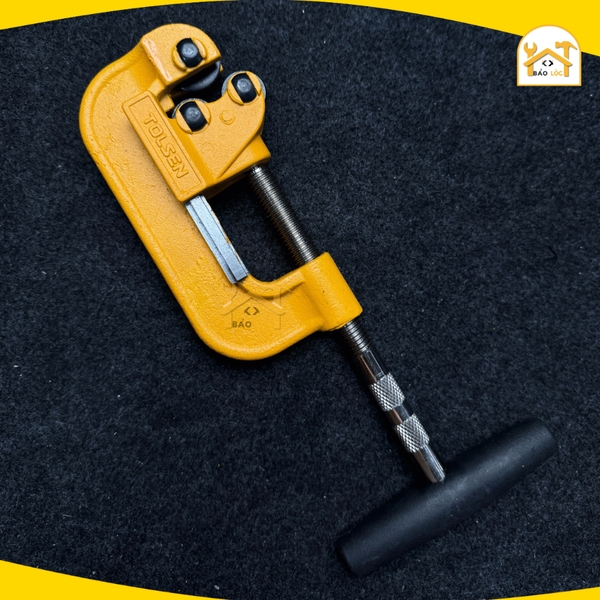Dụng Cụ Cắt Ống Đồng Tolsen 10-42mm Pipe Cutter 33009 - Hàng chính hãng.