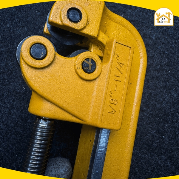 Dụng Cụ Cắt Ống Đồng Tolsen 10-42mm Pipe Cutter 33009 - Hàng chính hãng.