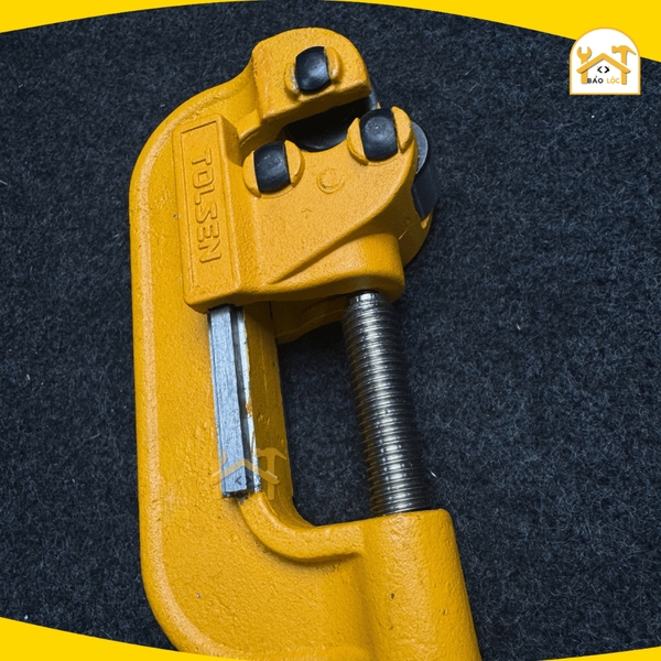 Dụng Cụ Cắt Ống Đồng Tolsen 10-42mm Pipe Cutter 33009 - Hàng chính hãng.