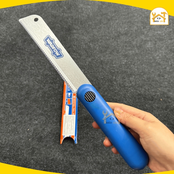 Cưa gỗ cầm tay WADFOW WHW9G07 kích thước 7inch, dộ dày lưỡi 0.6mm, số răng 14TPI - Hàng chính hãng