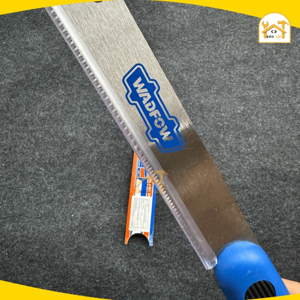 Cưa gỗ cầm tay WADFOW WHW9G07 kích thước 7inch, dộ dày lưỡi 0.6mm, số răng 14TPI - Hàng chính hãng