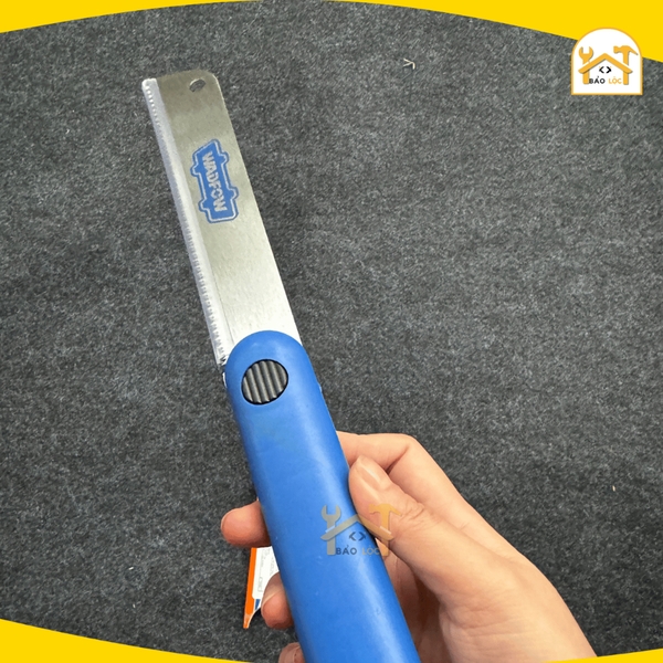 Cưa gỗ cầm tay WADFOW WHW9G07 kích thước 7inch, dộ dày lưỡi 0.6mm, số răng 14TPI - Hàng chính hãng