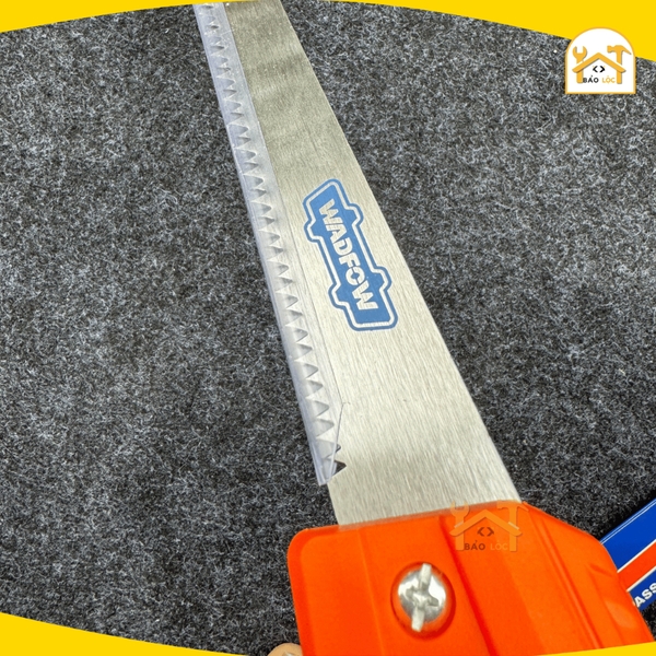 Cưa tay compa 12 inch Wadfow WHW6G12, chất liệu Thép 65Mn cứng cáp - Hàng chính hãng.