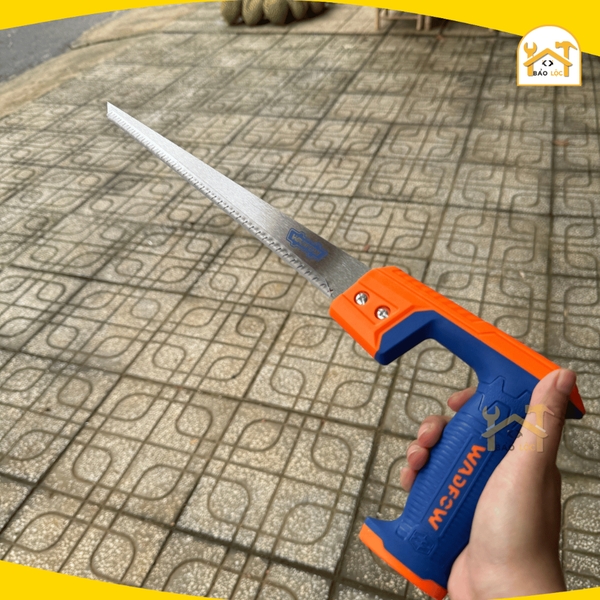 Cưa tay compa 12 inch Wadfow WHW6G12, chất liệu Thép 65Mn cứng cáp - Hàng chính hãng.