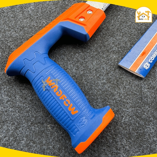 Cưa tay compa 12 inch Wadfow WHW6G12, chất liệu Thép 65Mn cứng cáp - Hàng chính hãng.