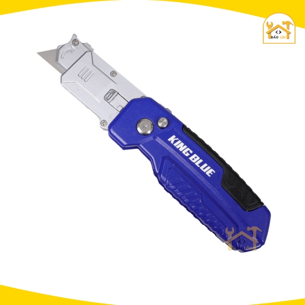 Dụng cụ rọc giấy, rọc cáp King Blue KJH-06, chất liệu SK4 không gỉ - Hàng chính hãng