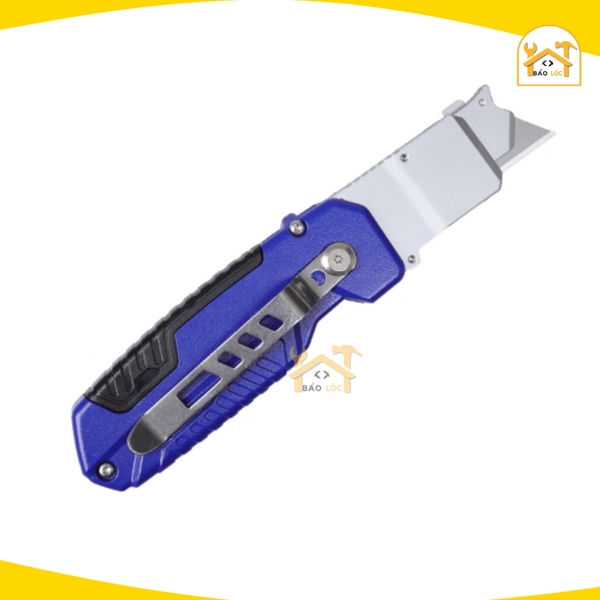 Dụng cụ rọc giấy, rọc cáp King Blue KJH-06, chất liệu SK4 không gỉ - Hàng chính hãng