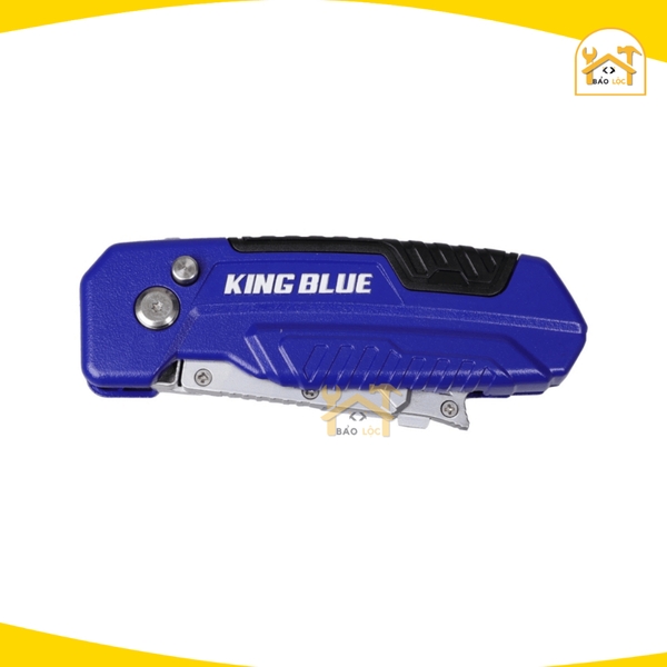 Dụng cụ rọc giấy, rọc cáp King Blue KJH-06, chất liệu SK4 không gỉ - Hàng chính hãng