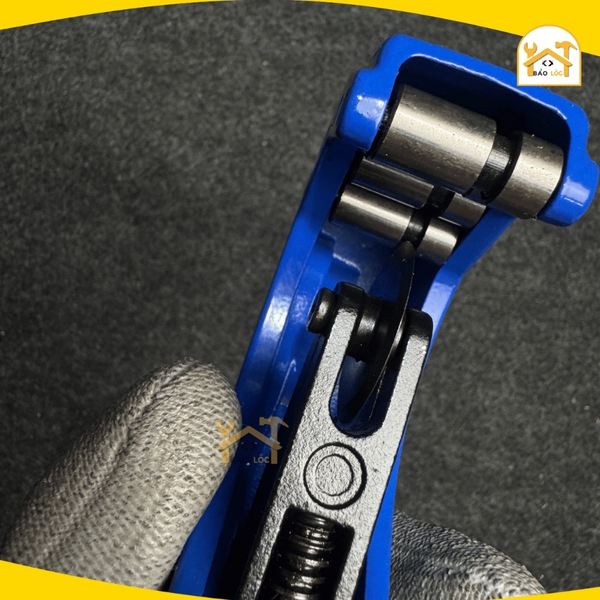 Dụng cụ cắt ống đồng cầm tay 42 mm KingBlue KPG-042, kéo cắt ống đồng chuyên cắt các vật liệu bằng đồng, nhôm, nhự