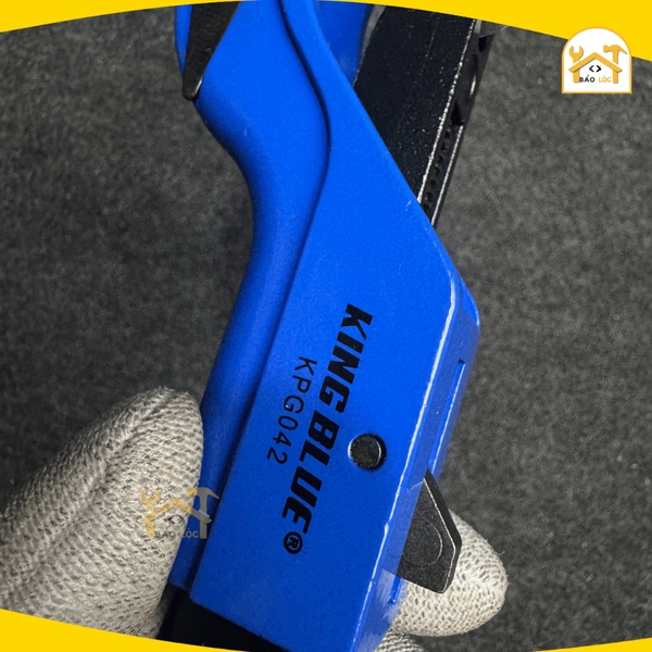 Dụng cụ cắt ống đồng cầm tay 42 mm KingBlue KPG-042, kéo cắt ống đồng chuyên cắt các vật liệu bằng đồng, nhôm, nhự