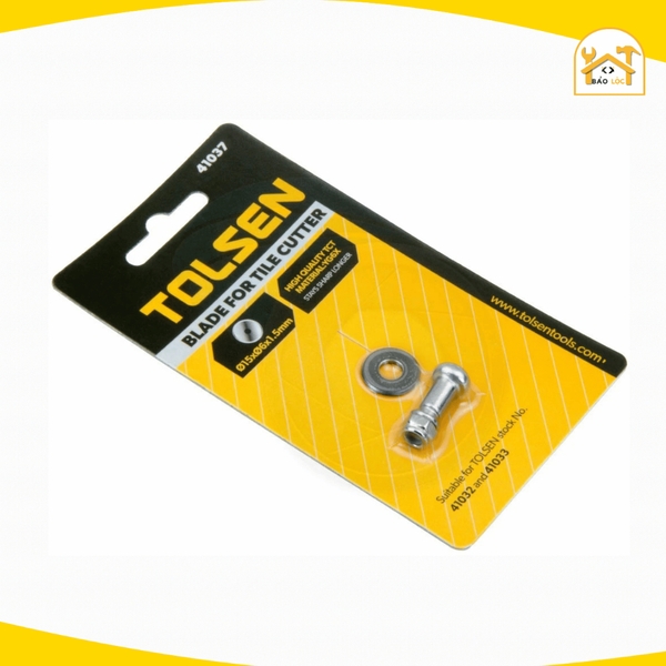 Lưỡi dao bàn cắt gạch cho 41032 & 41033 Tolsen 41037 - Hàng chính hãng.