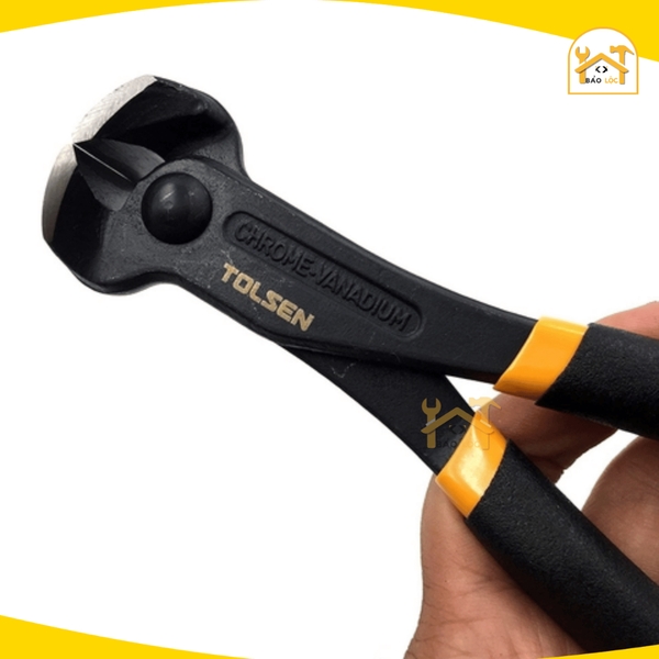 Kìm càng cua 180mm 7inch Tolsen 10044 - Hàng chính hãng.