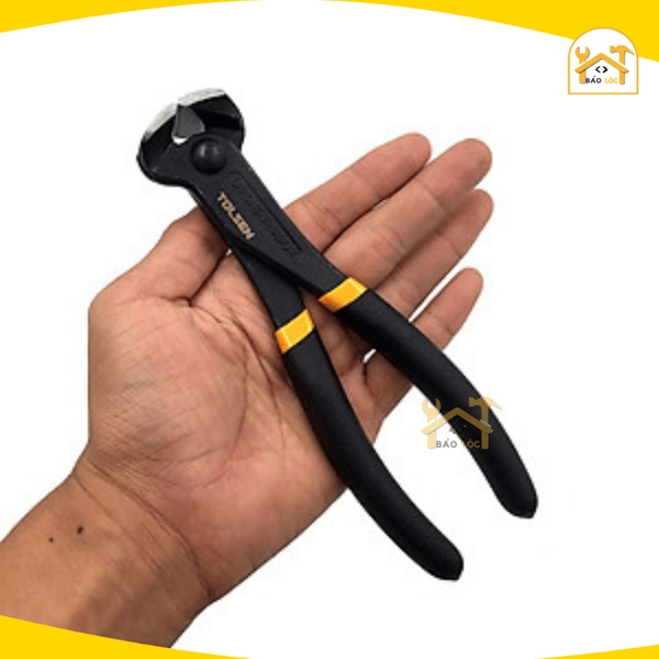 Kìm càng cua 180mm 7inch Tolsen 10044 - Hàng chính hãng.