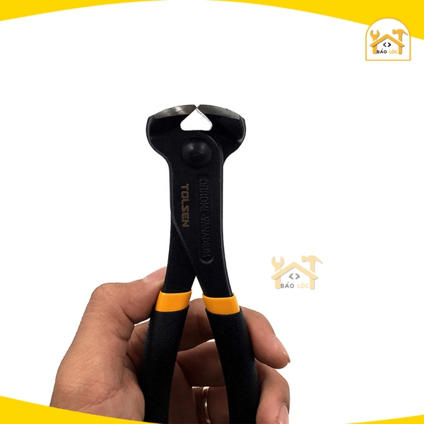 Kìm càng cua 180mm 7inch Tolsen 10044 - Hàng chính hãng.