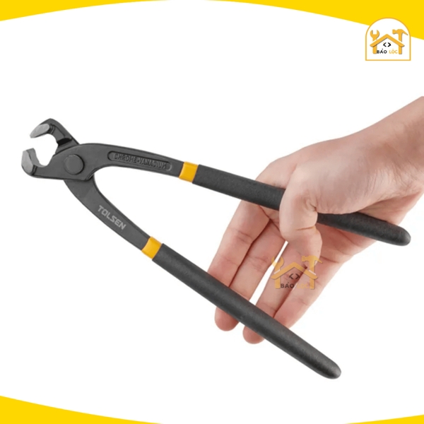 Kềm càng cua công nghiệp 8inch 200mm TOLSEN 10039 - Hàng chính hãng.