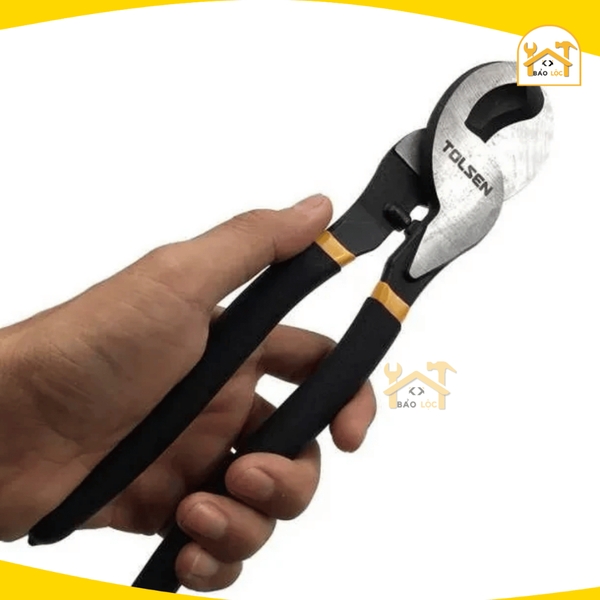 Kềm Cắt Dây Cáp (Công Nghiệp) 250mm 10