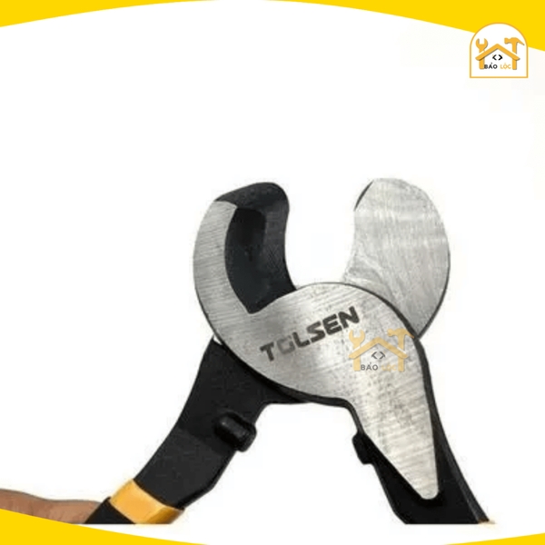 Kềm Cắt Dây Cáp (Công Nghiệp) 250mm 10