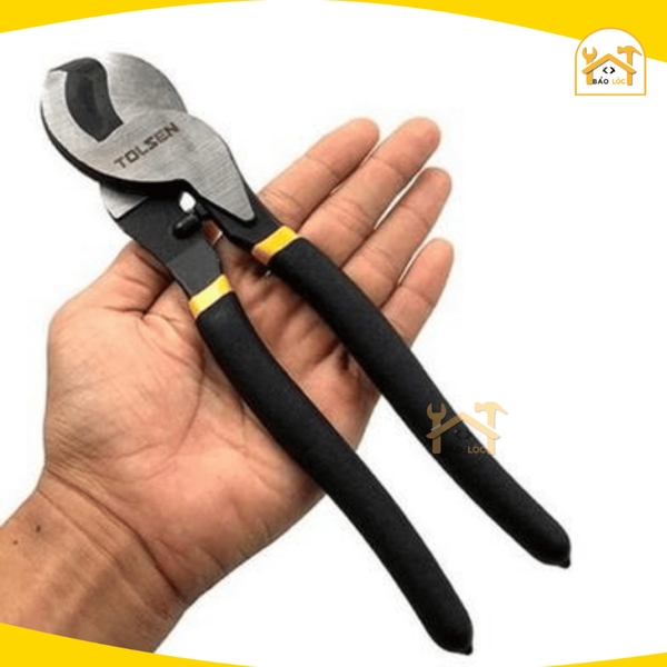 Kềm Cắt Dây Cáp (Công Nghiệp) 250mm 10